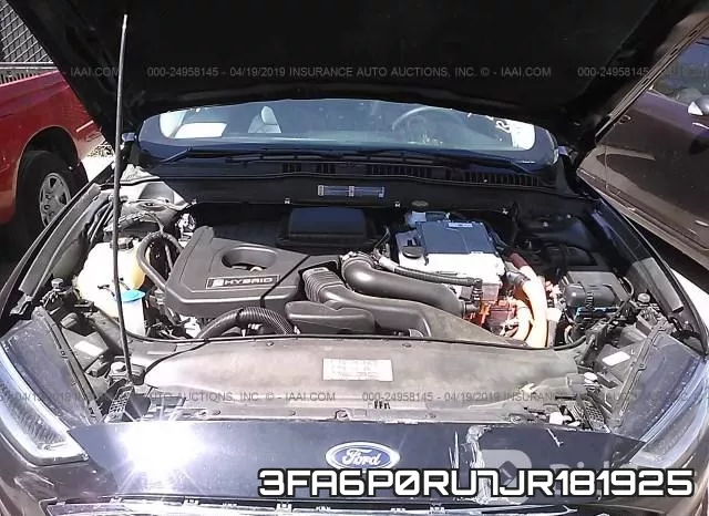 3FA6P0RU7JR181925 фото 2
