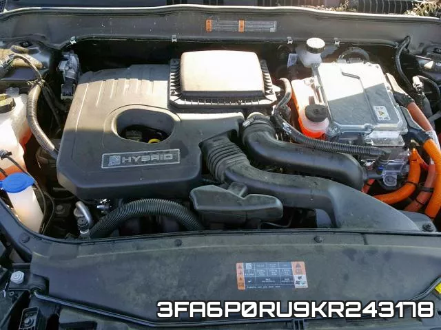 3FA6P0RU9KR243178 фото 8