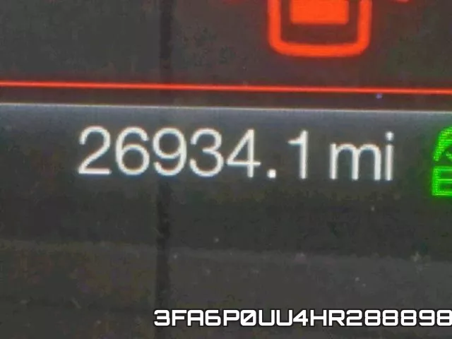 3FA6P0UU4HR288898 фото 9