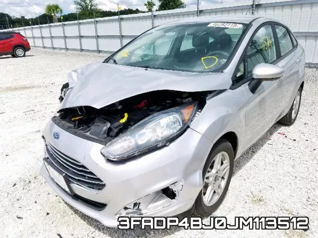 3FADP4BJ0JM113512 фото 3