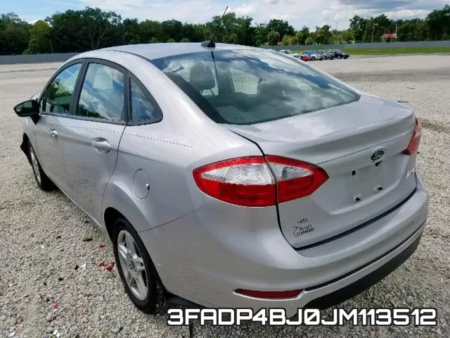3FADP4BJ0JM113512 фото 4