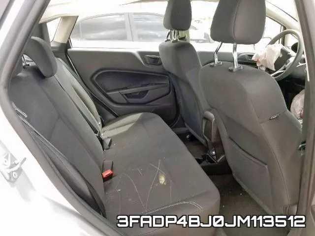 3FADP4BJ0JM113512 фото 6