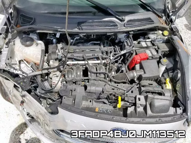 3FADP4BJ0JM113512 фото 7