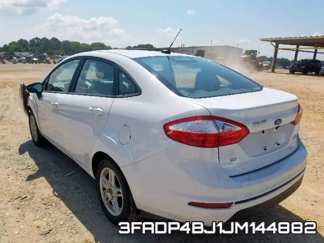 3FADP4BJ1JM144882 фото 4