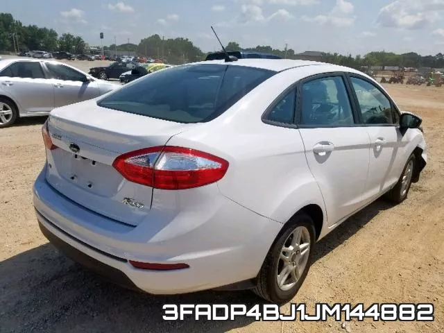 3FADP4BJ1JM144882 фото 5