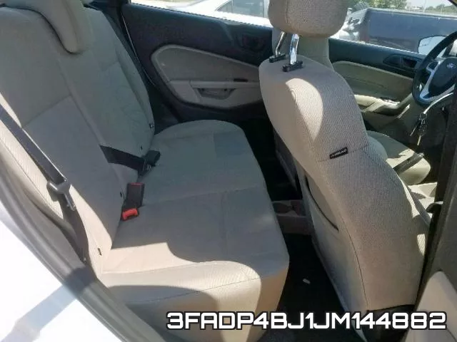 3FADP4BJ1JM144882 фото 7