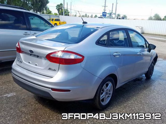 3FADP4BJ3KM113912 фото 5