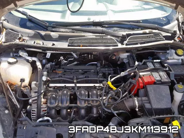 3FADP4BJ3KM113912 фото 8