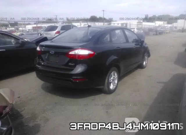 3FADP4BJ4HM109117 фото 5
