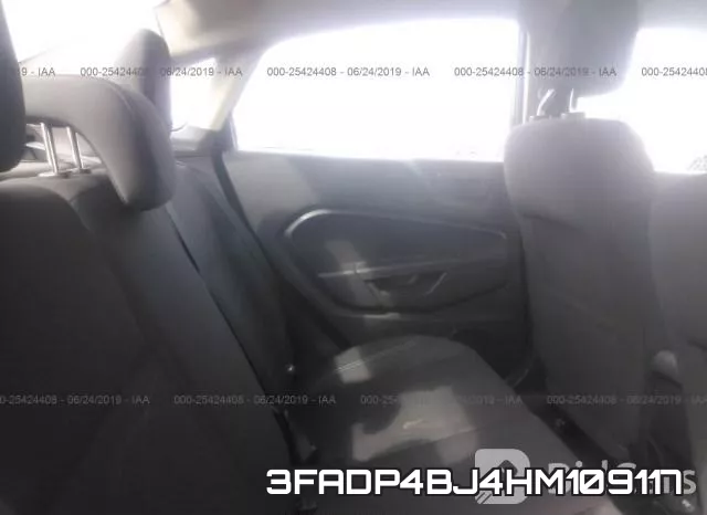 3FADP4BJ4HM109117 фото 9