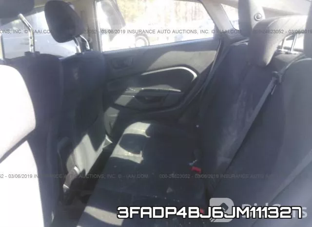 3FADP4BJ6JM111327 фото 9