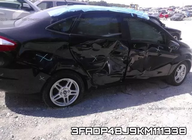 3FADP4BJ9KM111338 фото 7