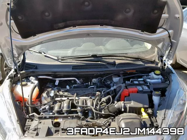 3FADP4EJ2JM144398 фото 8