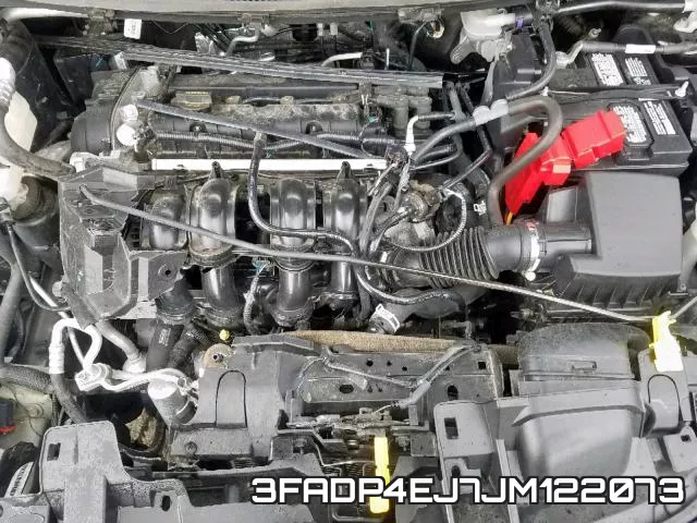 3FADP4EJ7JM122073 фото 8