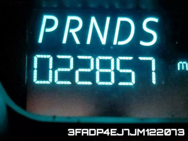 3FADP4EJ7JM122073 фото 9