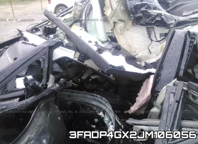 3FADP4GX2JM106056 фото 6