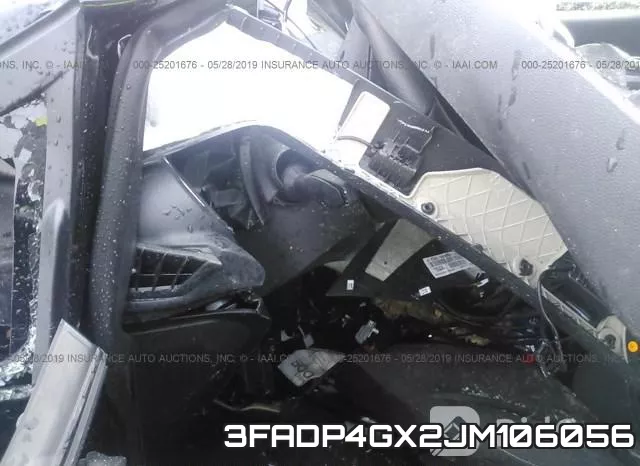 3FADP4GX2JM106056 фото 8