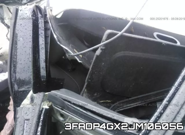 3FADP4GX2JM106056 фото 9
