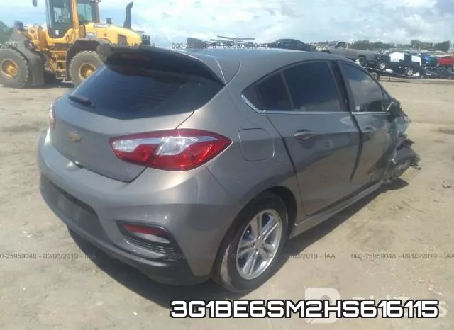 3G1BE6SM2HS616115 фото 5