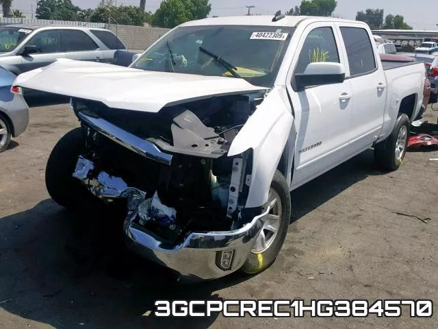 3GCPCREC1HG384570 фото 3