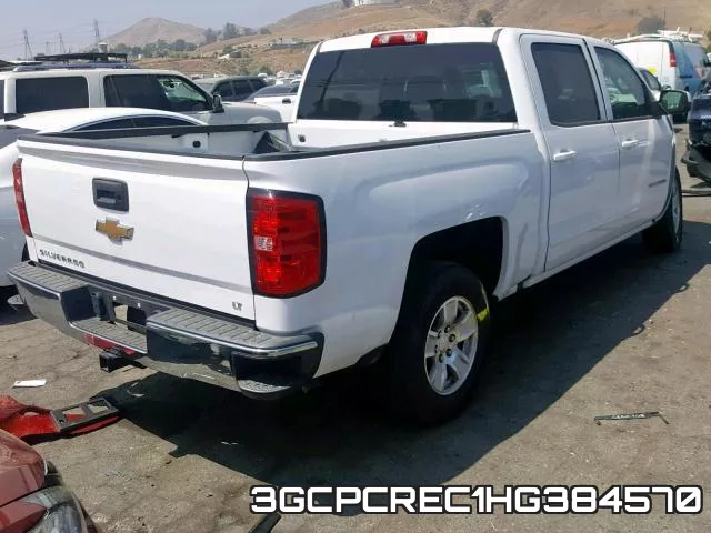 3GCPCREC1HG384570 фото 5