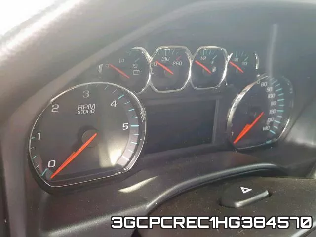 3GCPCREC1HG384570 фото 9