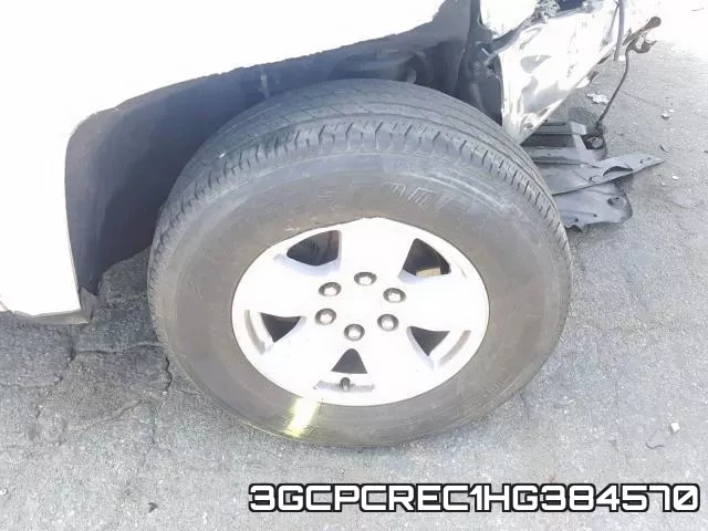 3GCPCREC1HG384570 фото 10