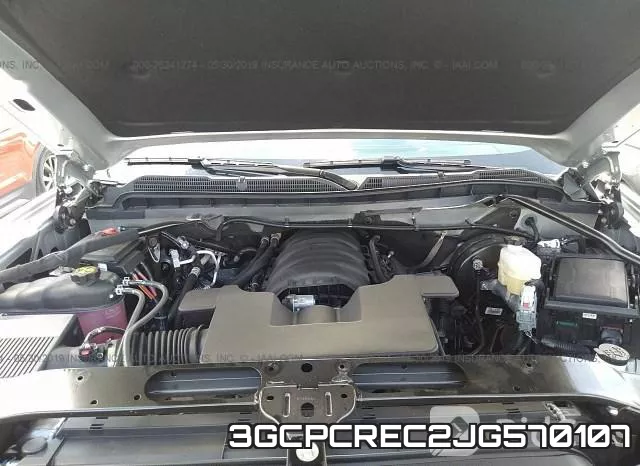 3GCPCREC2JG570107 фото 2