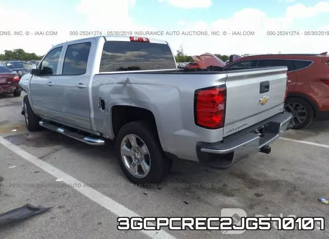 3GCPCREC2JG570107 фото 4