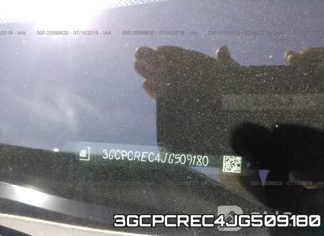 3GCPCREC4JG509180 фото 10