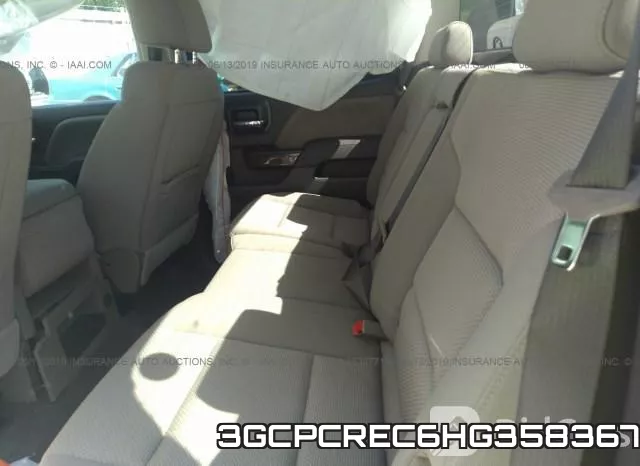 3GCPCREC6HG358367 фото 9