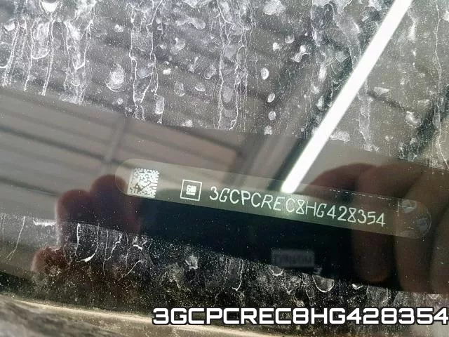 3GCPCREC8HG428354 фото 2