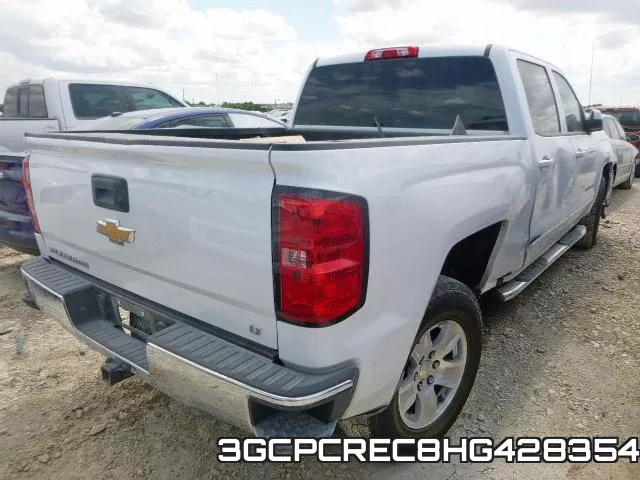 3GCPCREC8HG428354 фото 5