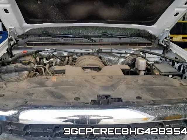 3GCPCREC8HG428354 фото 8