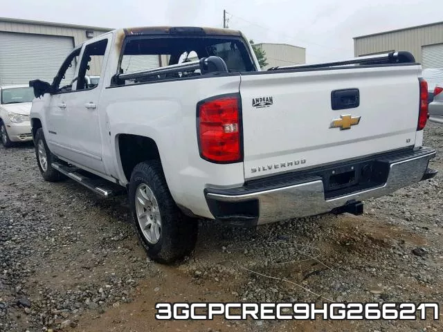3GCPCREC9HG266217 фото 4
