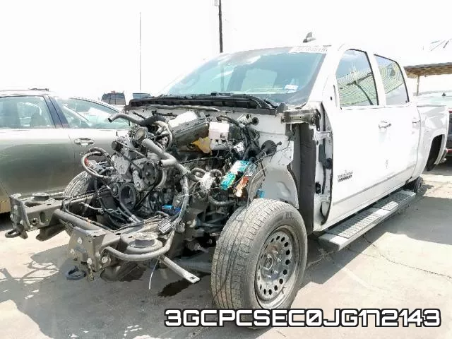 3GCPCSEC0JG172143 фото 3