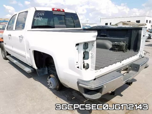 3GCPCSEC0JG172143 фото 4