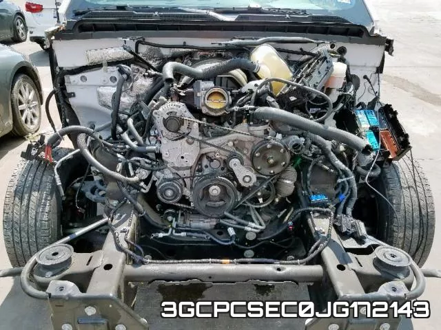 3GCPCSEC0JG172143 фото 8