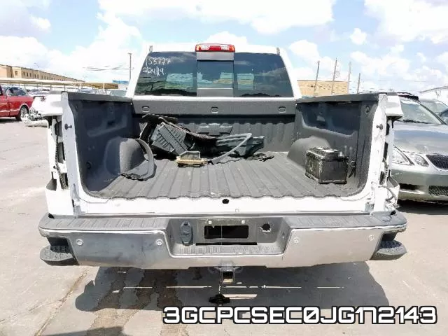 3GCPCSEC0JG172143 фото 10