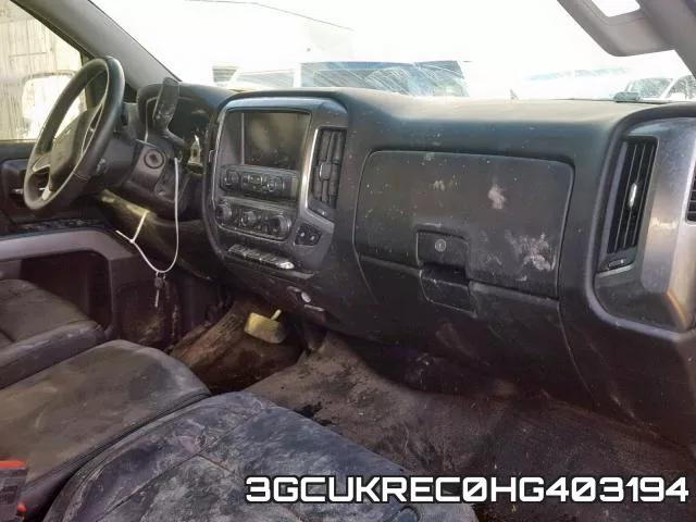 3GCUKREC0HG403194 фото 10