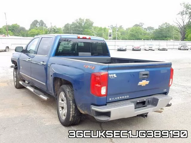 3GCUKSEC1JG389190 фото 4