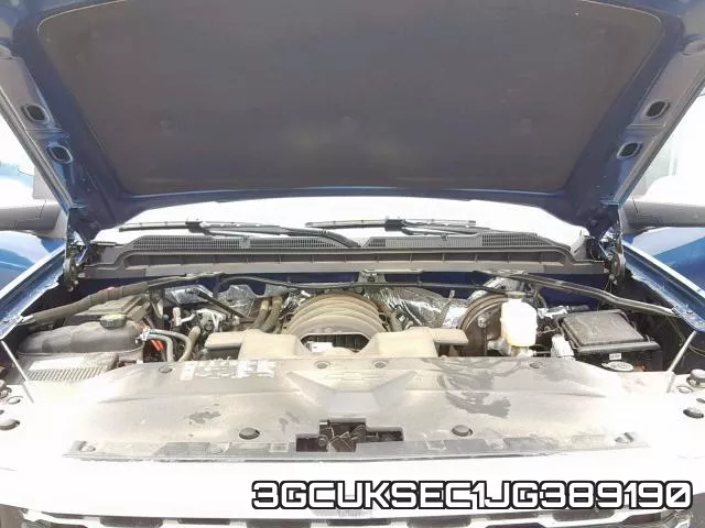 3GCUKSEC1JG389190 фото 8
