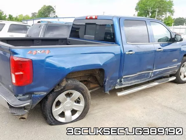 3GCUKSEC1JG389190 фото 10