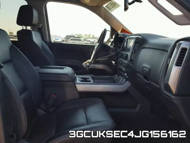 3GCUKSEC4JG156162 фото 5