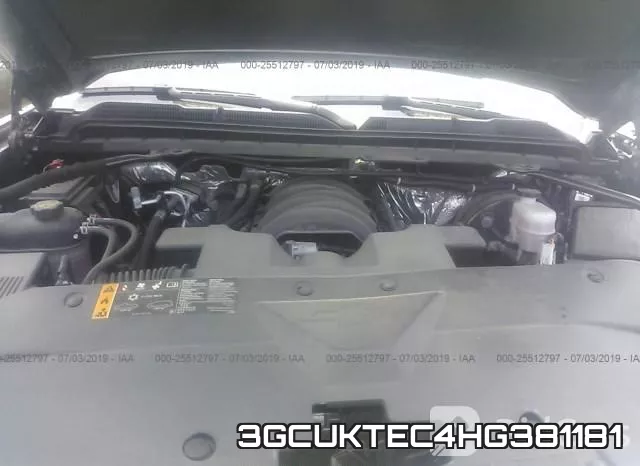 3GCUKTEC4HG381181 фото 2