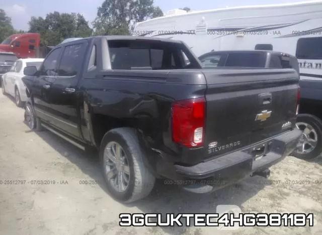 3GCUKTEC4HG381181 фото 4