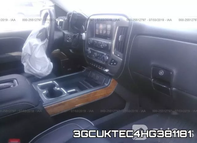 3GCUKTEC4HG381181 фото 6