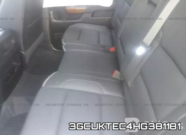3GCUKTEC4HG381181 фото 9
