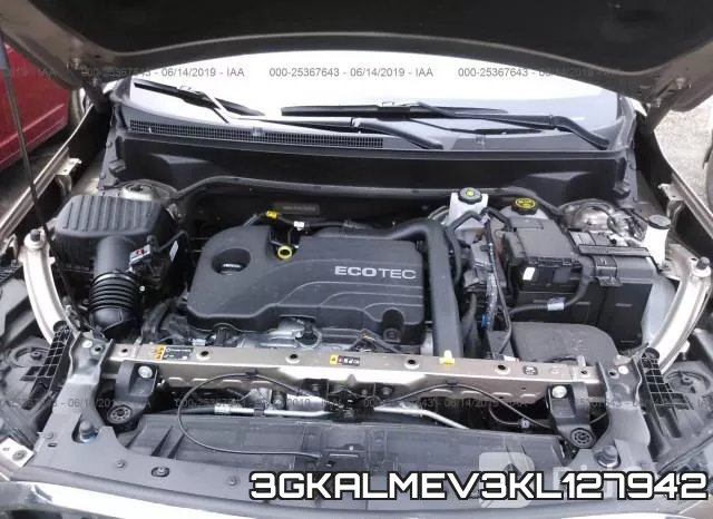 3GKALMEV3KL127942 фото 2