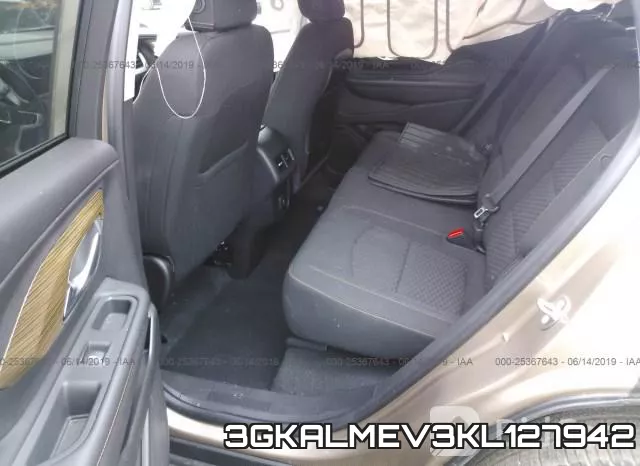 3GKALMEV3KL127942 фото 9